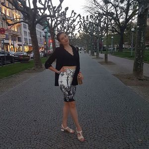 Meet your Posher, Katya